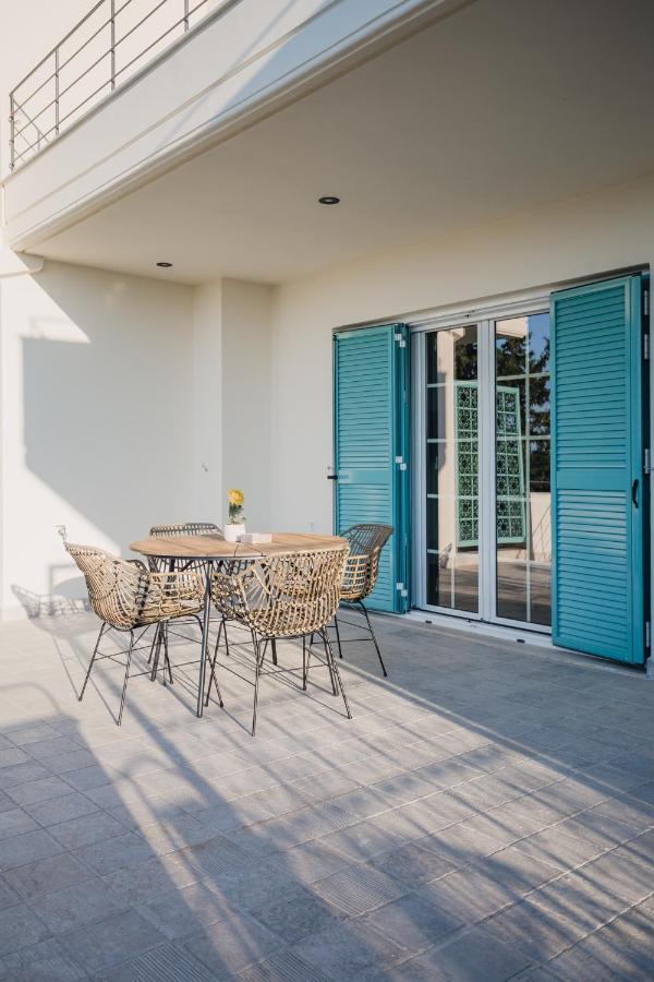 Locanda Villas Frínion Extérieur photo