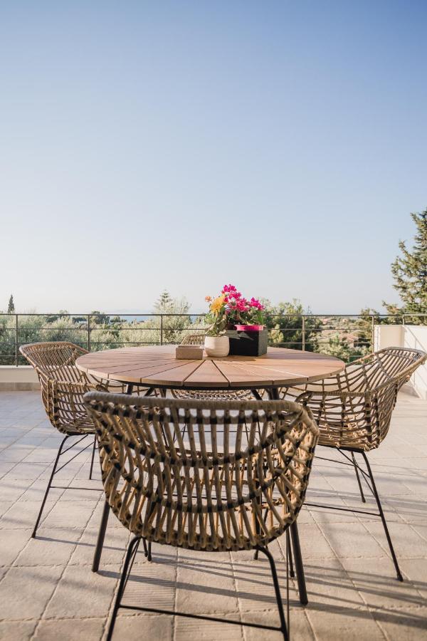 Locanda Villas Frínion Extérieur photo