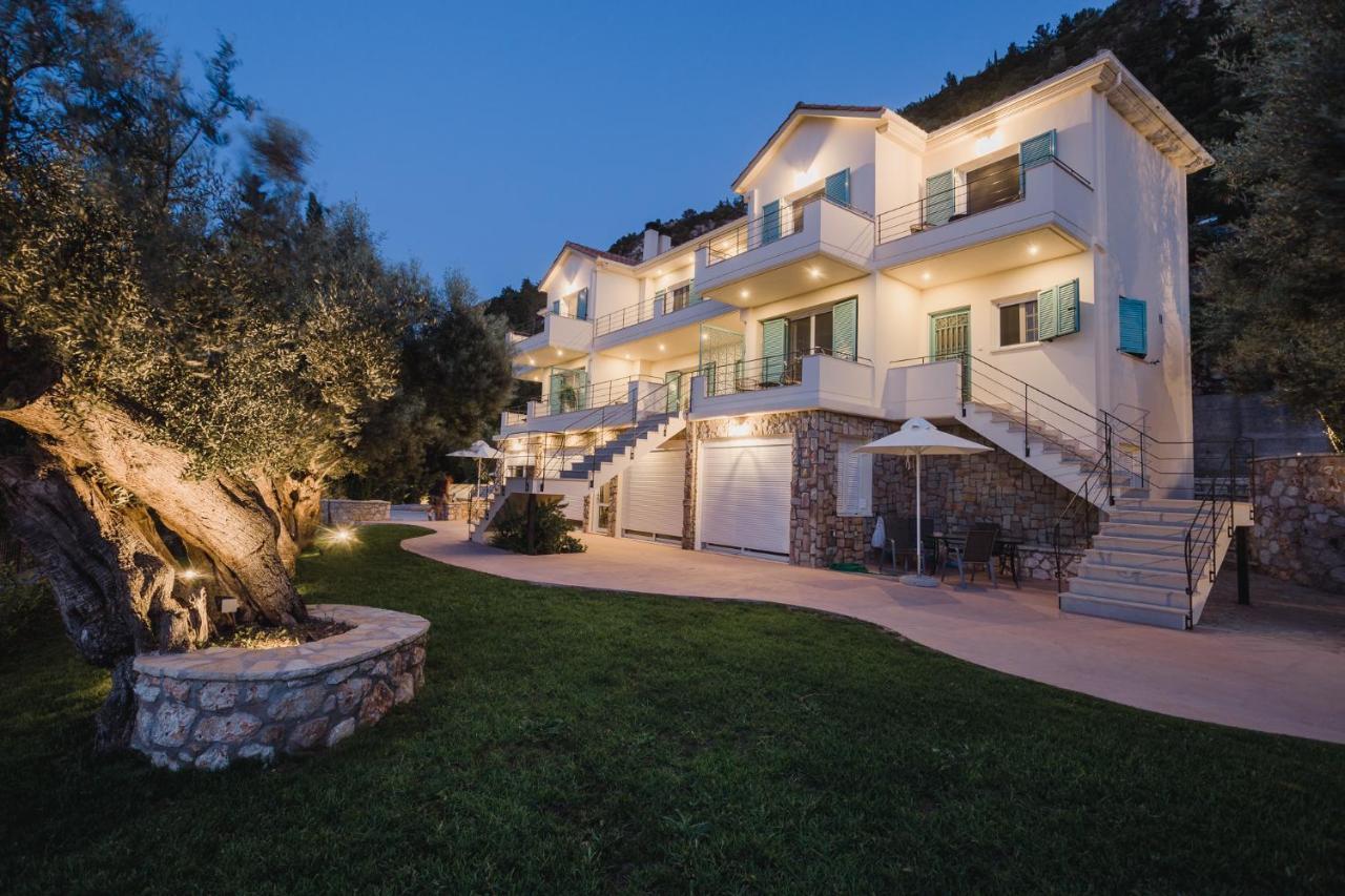 Locanda Villas Frínion Extérieur photo