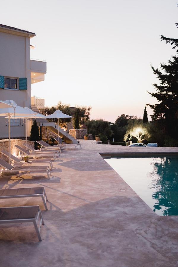 Locanda Villas Frínion Extérieur photo