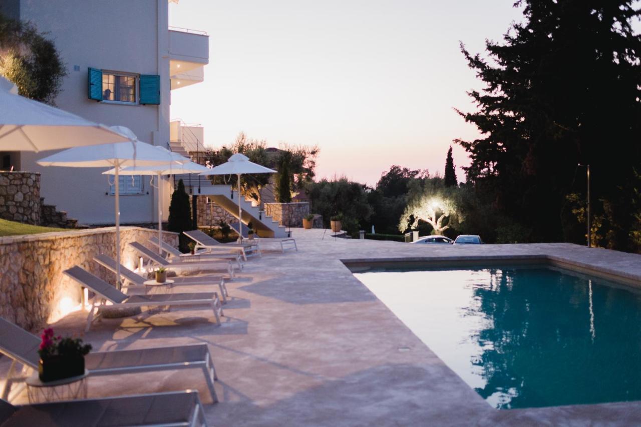 Locanda Villas Frínion Extérieur photo