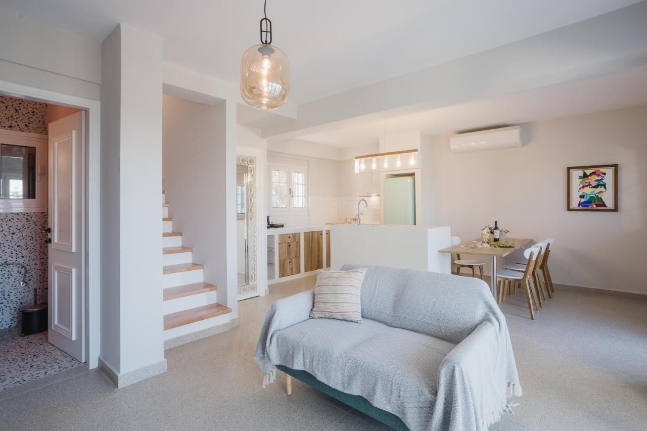 Locanda Villas Frínion Extérieur photo