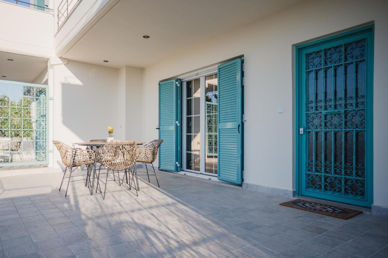 Locanda Villas Frínion Extérieur photo