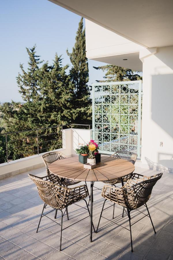 Locanda Villas Frínion Extérieur photo