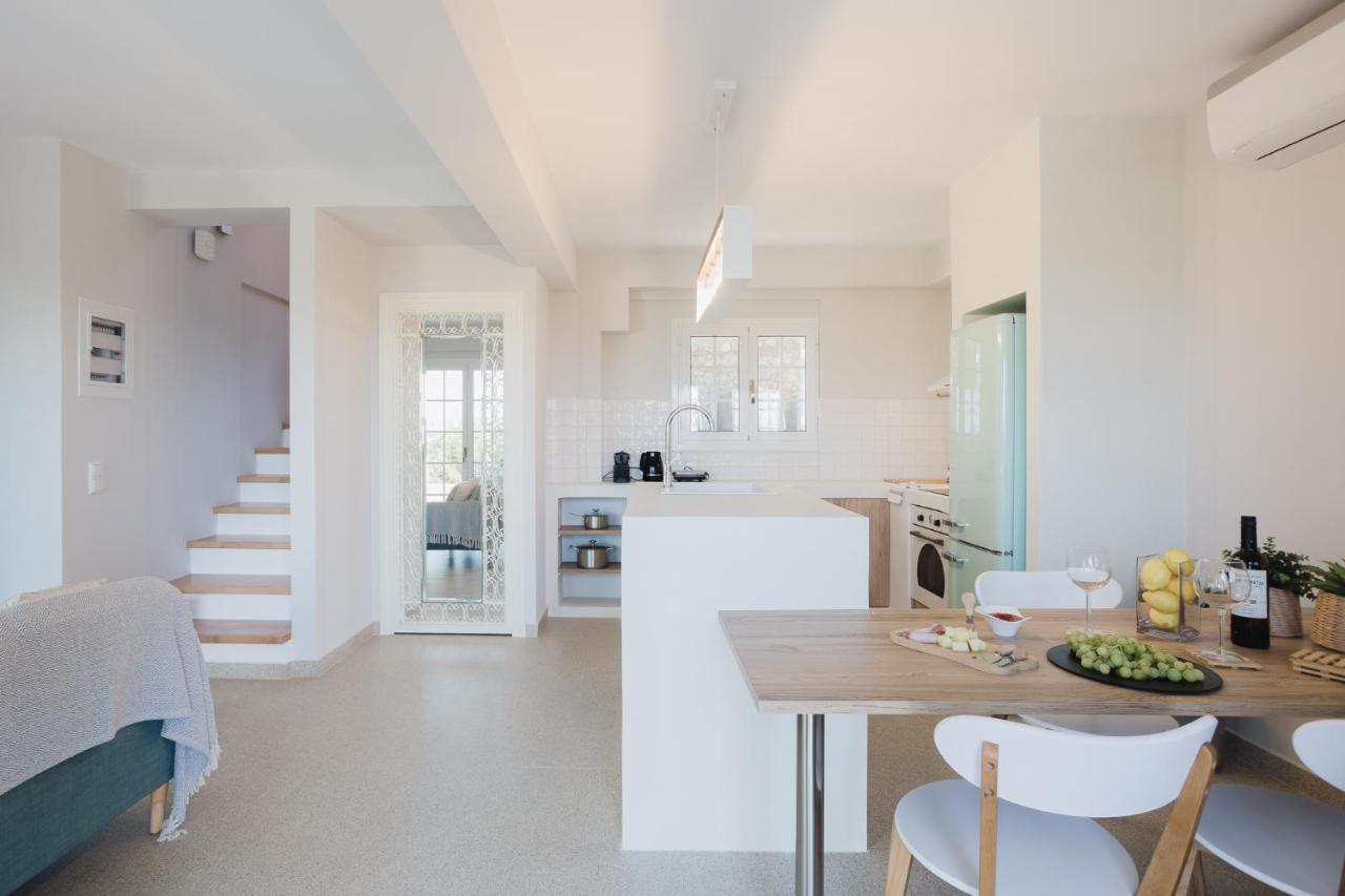 Locanda Villas Frínion Extérieur photo
