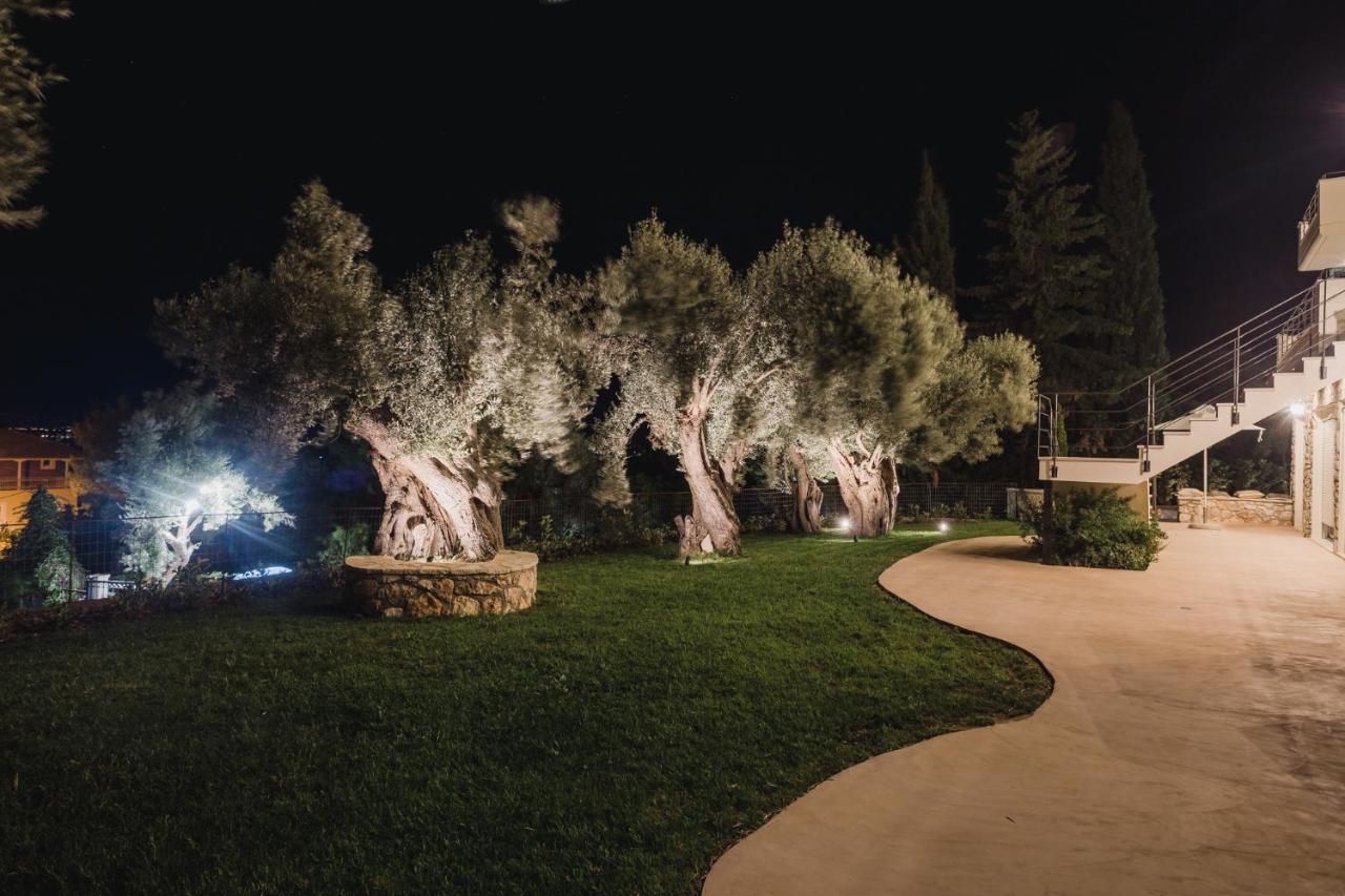 Locanda Villas Frínion Extérieur photo