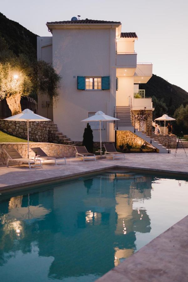 Locanda Villas Frínion Extérieur photo