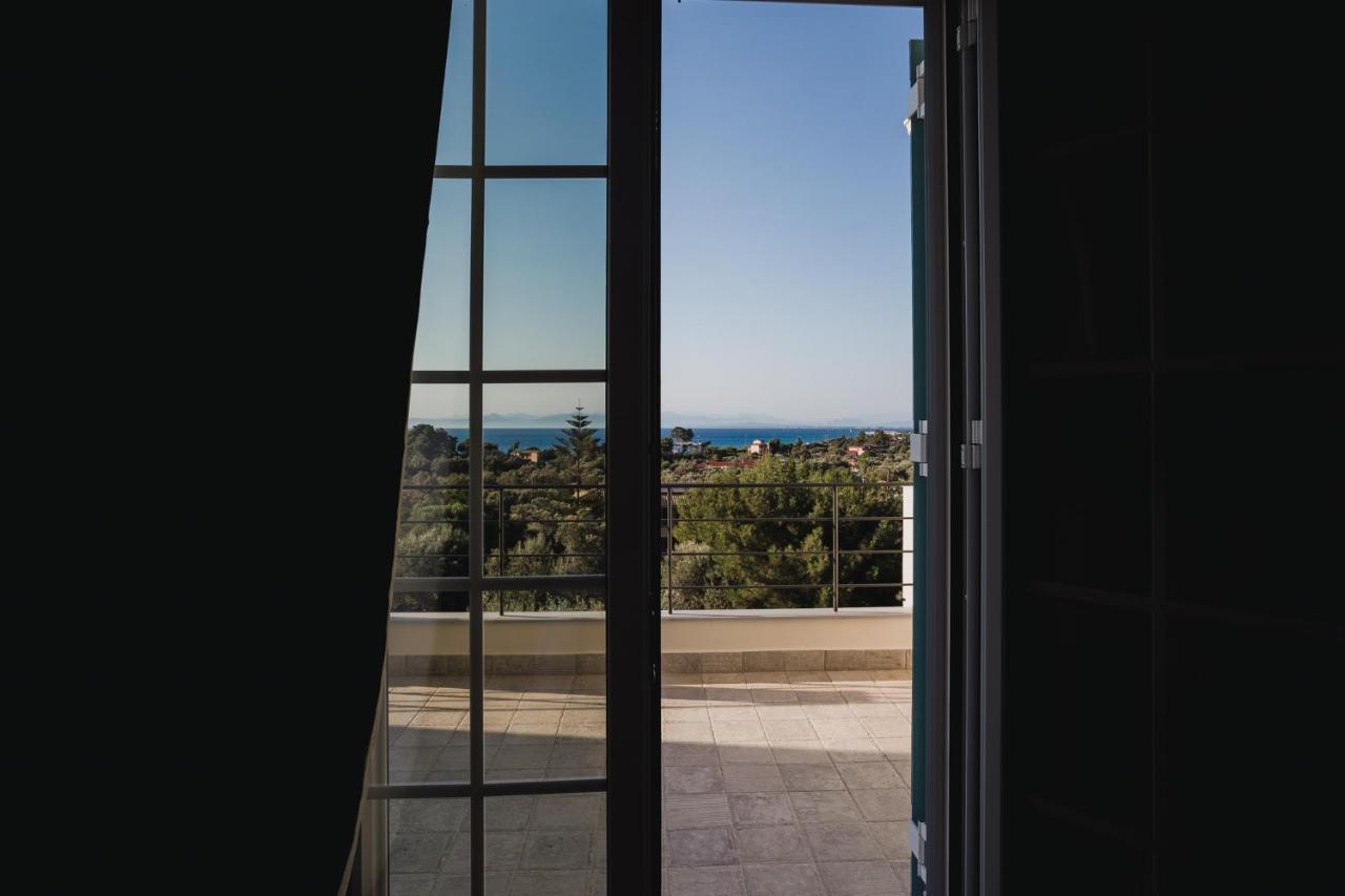 Locanda Villas Frínion Extérieur photo