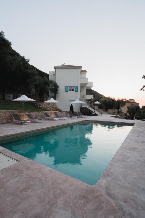 Locanda Villas Frínion Extérieur photo